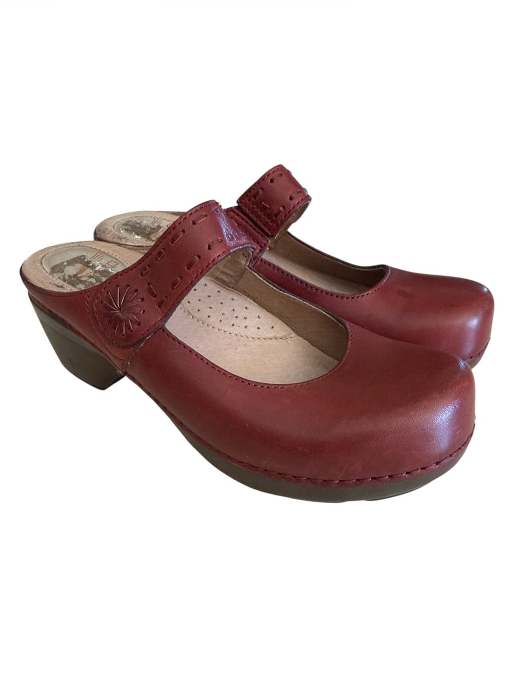 Dansko Solitaire Mary Jane